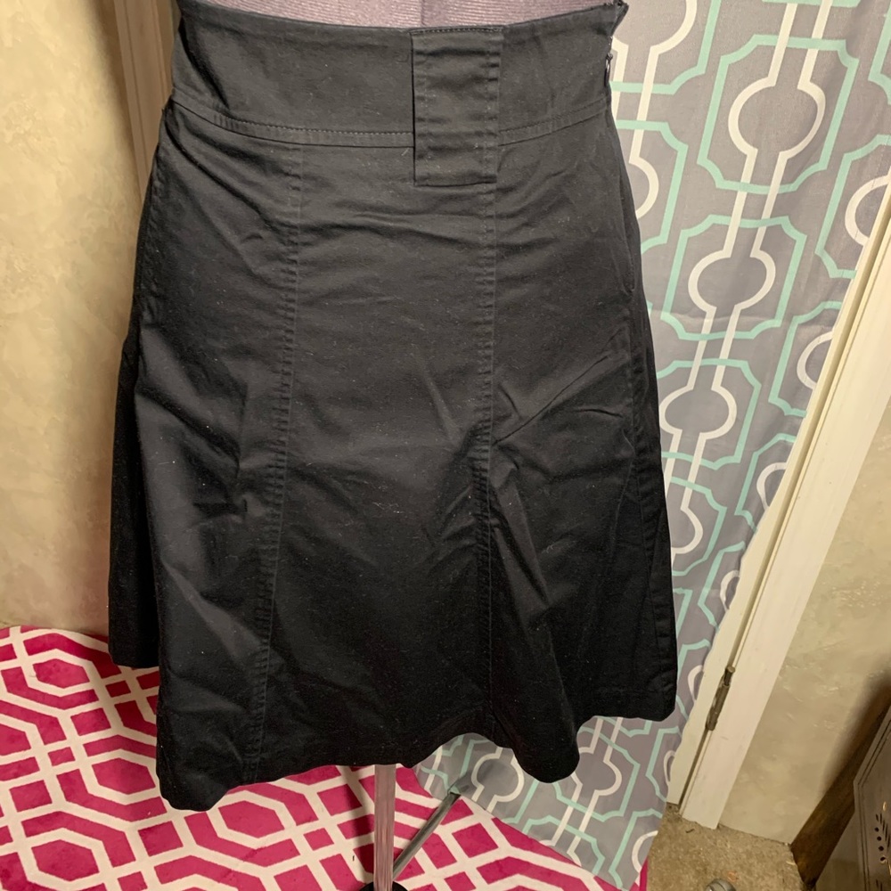 3/15🔥Apt. 9 Black casual skirt from Kohl’s